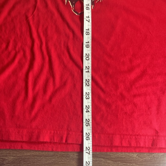 Pre Owned Large Unisex Next Level Grady Spencer & The Work Band T Shirt - Picture 6 of 8